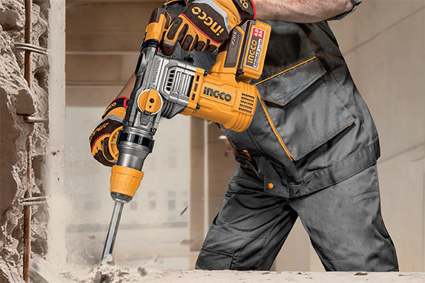CORDLESS TOOLS