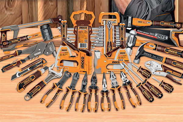 HAND TOOLS