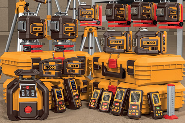 LASER MEASURING TOOLS
